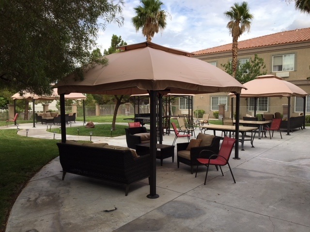 DESERT VIEW SENIOR LIVING